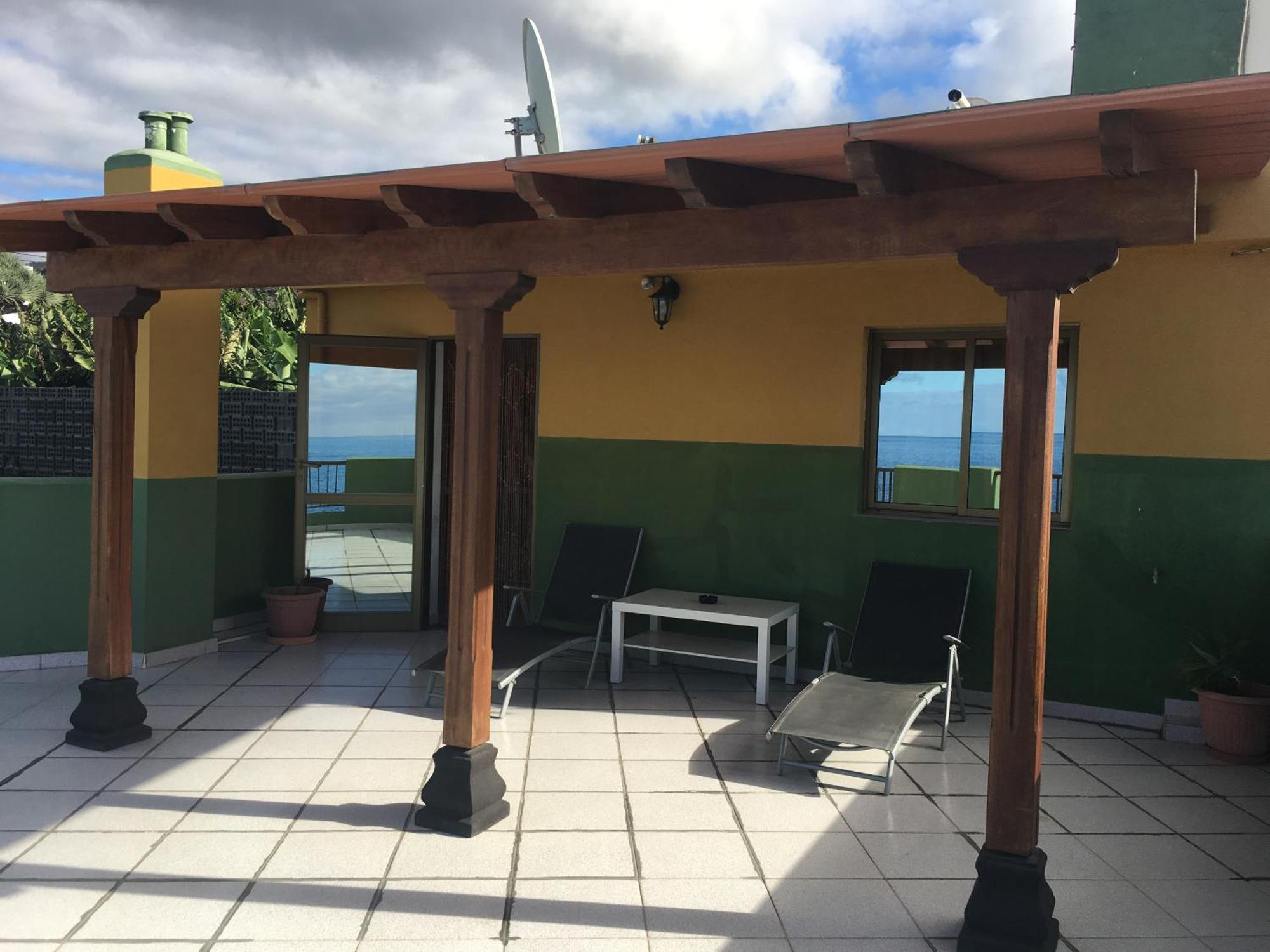 Mangos Mar C Apartment Puerto De Naos Exterior photo