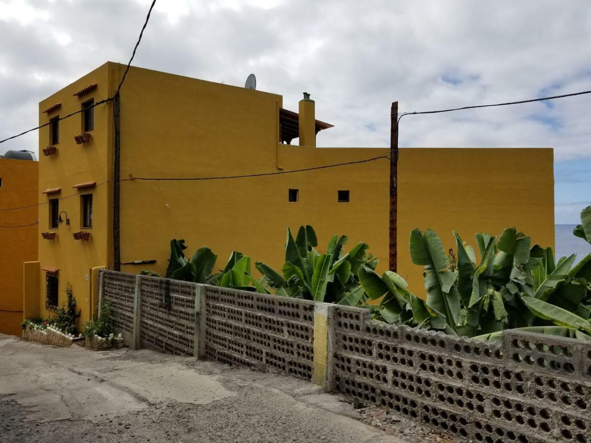 Mangos Mar C Apartment Puerto De Naos Exterior photo