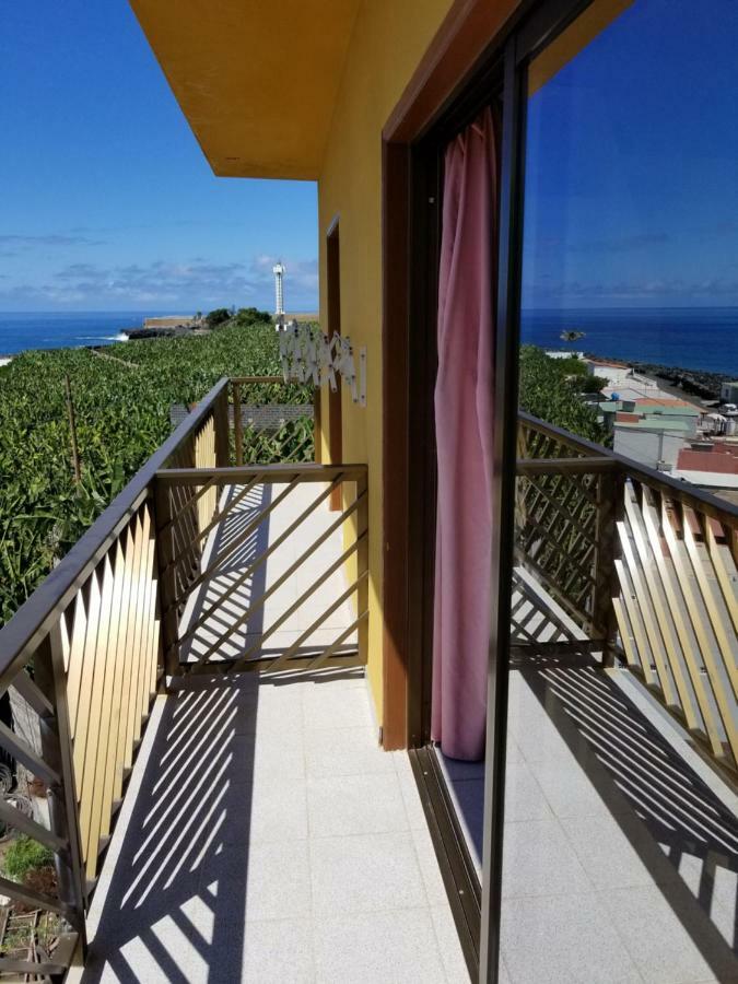 Mangos Mar C Apartment Puerto De Naos Exterior photo
